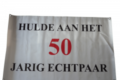 Hulde-bruidspaar-50j