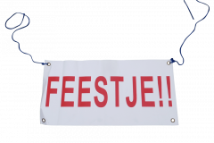 Feestje