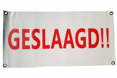 Geslaagd