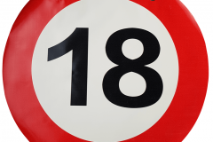 Verkeersbord-18