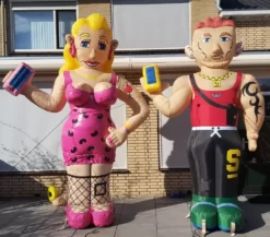 Abraham en Sarah Aso
