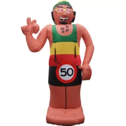 Abraham Latino 50 jaar