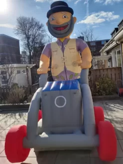 Abraham Rollator