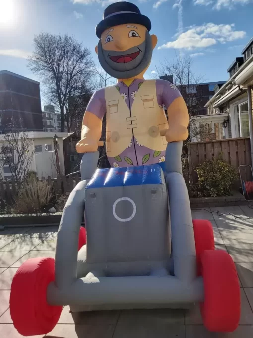 Abraham Rollator