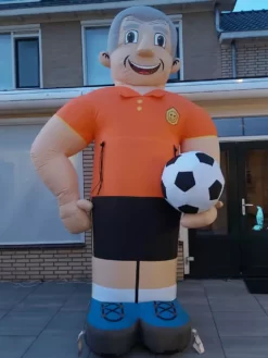 Abraham Voetballer
