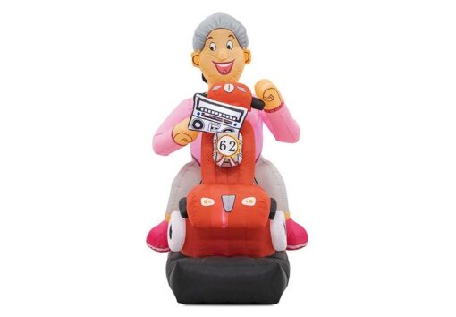 Indoor Sarah Scootmobiel - Afbeelding 3