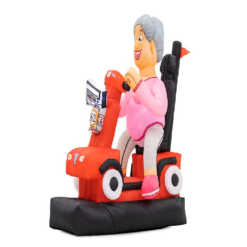 Indoor Sarah Scootmobiel