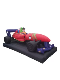Abraham Formule Car