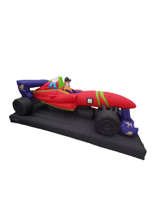 Abraham Formule Car