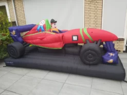 Abraham Formule Car