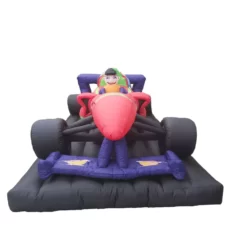 Abraham Formule Car