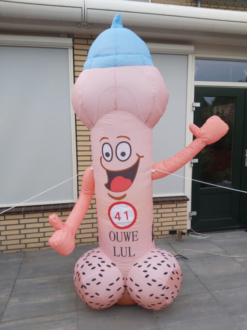 Ouwe lul 2.3 meter - Afbeelding 5