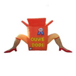 Ouwe Doos 50 jaar
