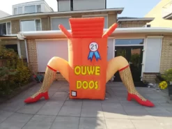Ouwe Doos 21 jaar
