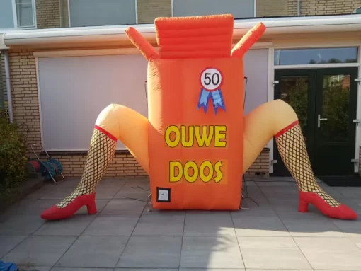 Ouwe Doos 50 jaar