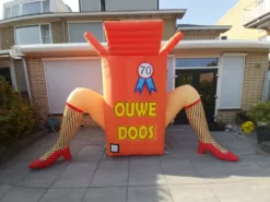 Ouwe Doos 70 jaar