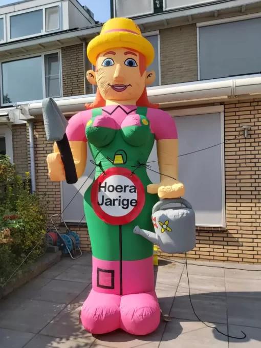 Sarah Tuinvrouw - Afbeelding 2